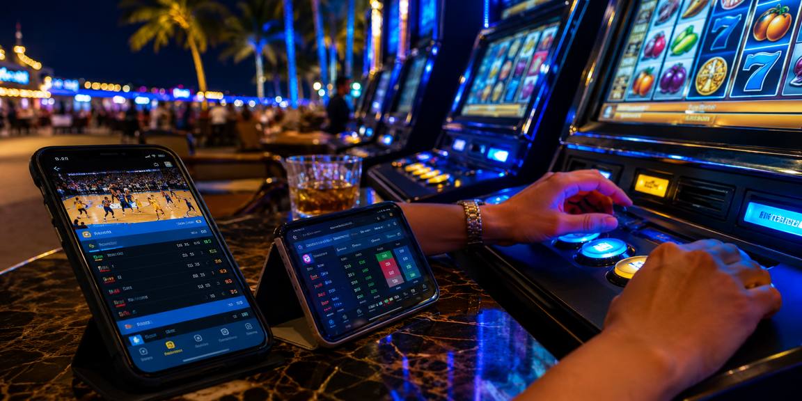 u55 Trải Nghiệm Casino